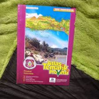 Image of Provinsi Gorontalo; Atlas Tematik Provinsi