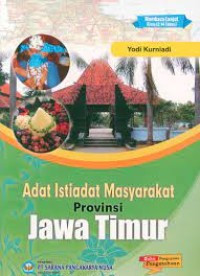 Image of Provinsi Jawa Timur; Atlas Tematik Provinsi