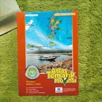 Image of Provinsi Maluku Utara; Atlas Tematik Provinsi