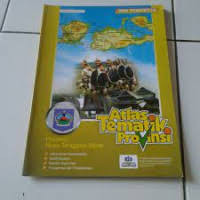 Image of Provinsi Nusa Tenggara Barat; Atlas Tematik Provinsi