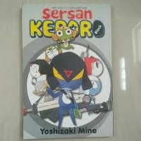 Image of Sersan Keroro; Black