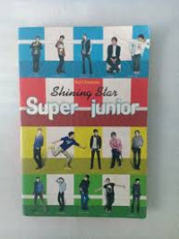 Image of Super Junior; Shining Star