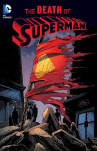 Image of Superman; The Death of