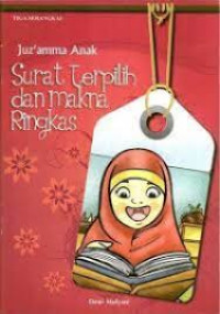 Image of Surat Terpilih dan Makna Ringkas; Juz Amma Anak