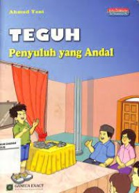 Image of Teguh; Penyuluh yang Andal