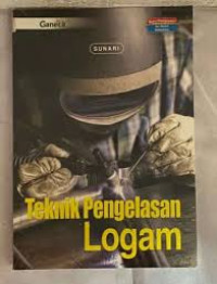 Image of Teknik Pengelasan Logam