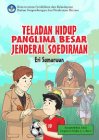 Image of Teladan Hidup Panglima Besar Jenderal Soedirman