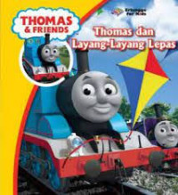 Image of Thomas dan Layang-Layang; Thomas & Friends