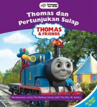 Image of Thomas dan Pertunjukan Sulap; Thomas & Friends