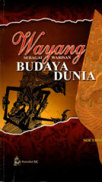 Image of Wayang Sebagai Warisan Budaya Dunia