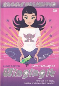 Image of Winging It; Sayap Malaikat