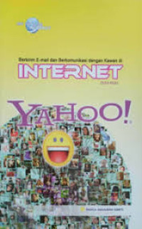 Image of Yahoo! Internet; Berkirim E-mail dan Berkomunikasi dengan Kawan